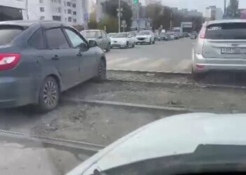 В Самаре 26 октября затруднен проезд по ул. Ташкентской и Стара-Загора