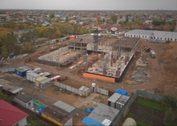 Ближайший к Тольятти муниципалитет развивается, привлекает новых жителей и обрастает социальными объектами