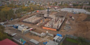 Ближайший к Тольятти муниципалитет развивается, привлекает новых жителей и обрастает социальными объектами