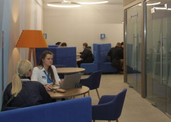 ВТБ в Самаре открыл первый офис нового формата