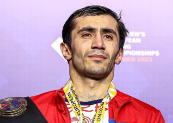 Вахид Аббасов: «Нам предложили помочь сербским боксерам выступать на высшем уровне»