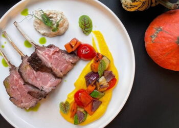 В «Числах» обосновалась тыква