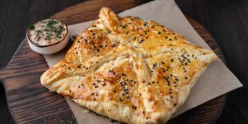 В «Дади» апгрейдили грузинские блюда