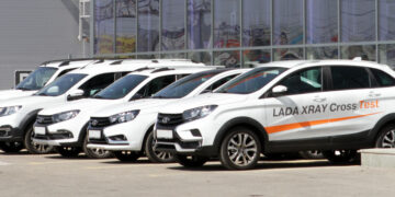Быстрый рост продаж продукции АвтоВАЗа сменился стагнацией