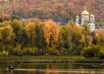 Прощай, золотая осень: синоптики рассказали о погоде в Самаре на выходных