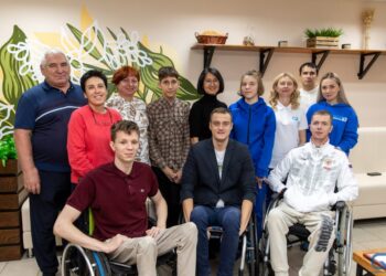 Медалистам Летних игр паралимпийцев «Мы вместе. Спорт» пока вручили только благодарственные письма