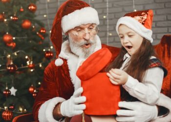 Дед Мороз из Великого Устюга приедет в Самару и Сызрань в начале декабря