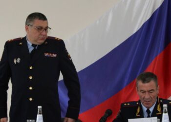 В УМВД Самары назначен новый руководитель 