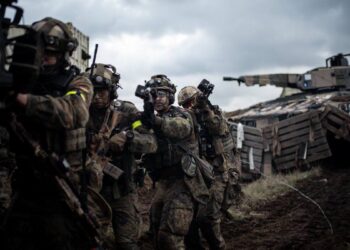 Эксперты Newsweek: «Россия вернет Харьков, Херсон и оставшуюся часть Донбасса к следующему лету»