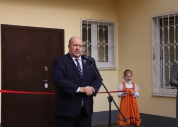 Образцовый театр танца «Самарка» открылся в Самаре после капитального ремонта