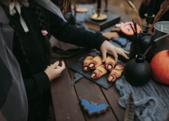 На Хеллоуин самарские рестораны готовят «ужасные» ужины с Гарри Поттером, декорации из тыквы и костюмированные шоу