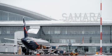 Осенне-зимнее расписание аэропорта «Курумоч» включает рейсы по 37 направлениям