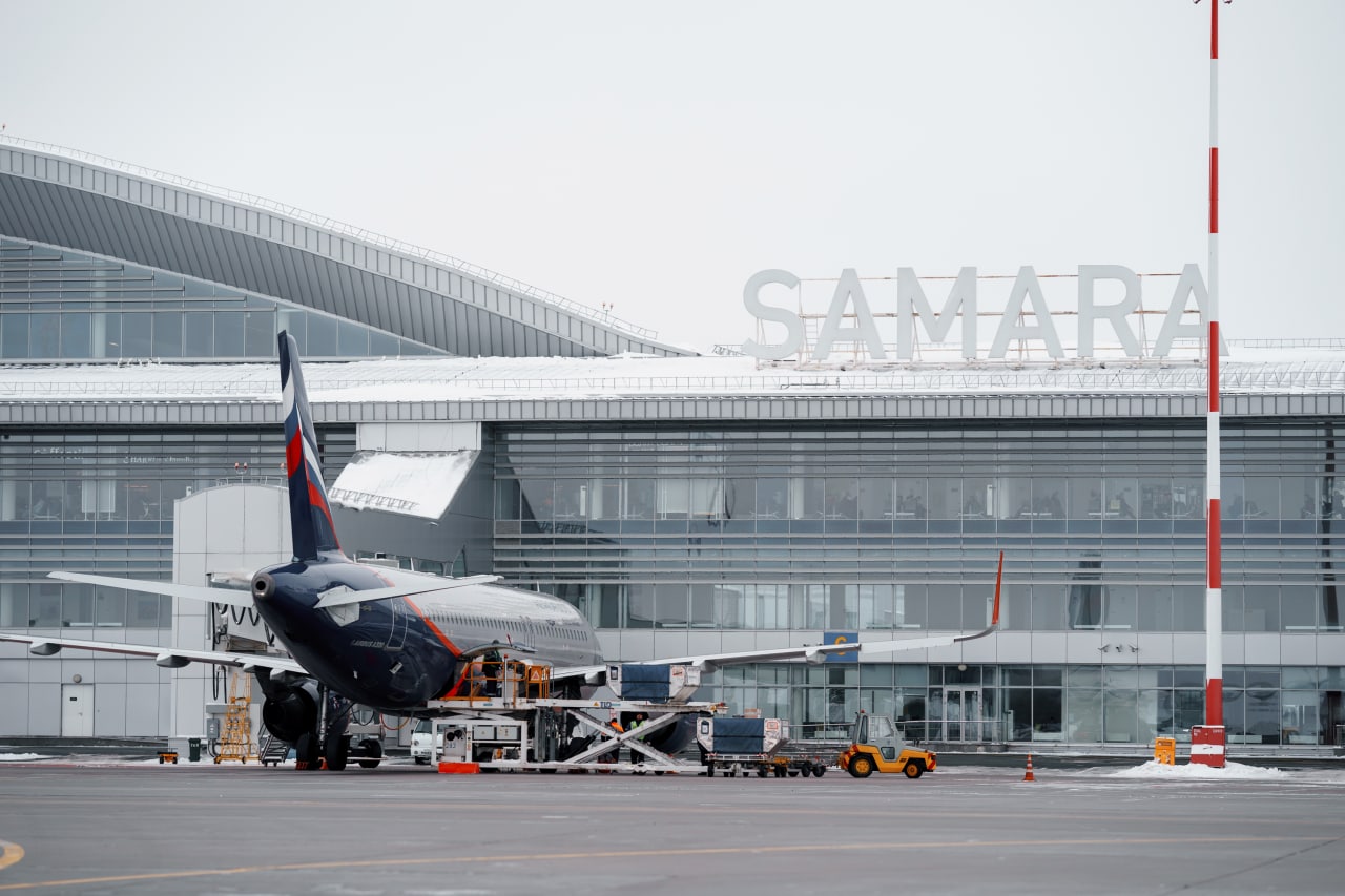 В аэропорту «Курумоч» задержалось 11 рейсов из-за плохой погоды в Самаре - oboz.info