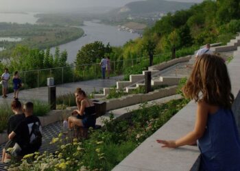 Жители Самарской области вместе с властями решают, как благоустраивать общественные пространства