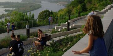 Жители Самарской области вместе с властями решают, как благоустраивать общественные пространства