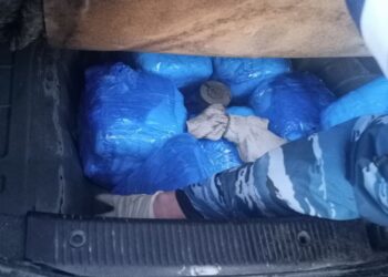 В Самарской области полицейские за сутки изъяли 7 килограммов наркотиков