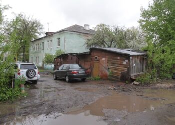 Жители опять завалили реновацию центра Самары   