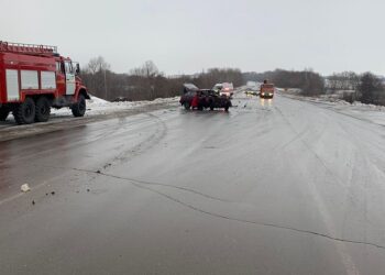 В Самарской области пьяный водитель устроил ДТП с двумя погибшими