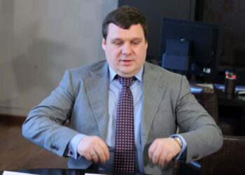 Андрей Шокин развивает бизнес в Самаре