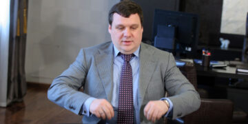 Андрей Шокин развивает бизнес в Самаре