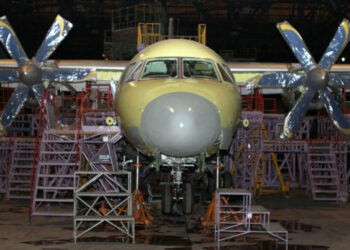 Новым хозяином акций самарского авиационного завода стал очередной партнер сына экс-губернатора