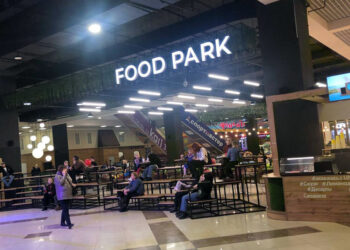 АВРОРА выстрелила фуд-маркетом