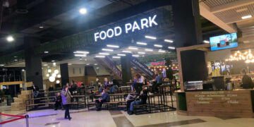 АВРОРА выстрелила фуд-маркетом