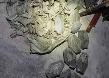 В Самаре в доме Сурошникова уничтожили исторические стеклоблоки «Фальконье»