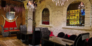 «Дон Хулио» зажигает по-мексикански