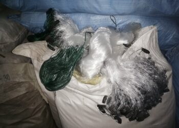 В Самаре из незаконного оборота изъяли рыболовные сети и «раколовки» на 68 млн рублей