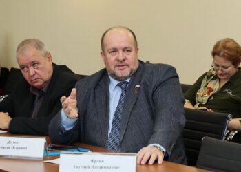 В Самаре состоялось первое заседание Совета отцов 