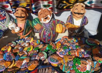 В Самаре пройдёт ярмарка товаров из Узбекистана 