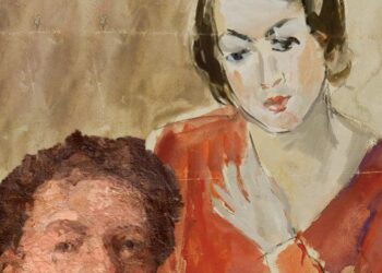 В Самарском областном художественном музее открылась выставка Фалька и Диффинэ-Кристи