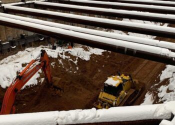 Фундамент самарского «Политеха» укрепят при строительстве метро