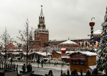 На новогодние праздники из Самары поедет туристический поезд в Саранск и Москву