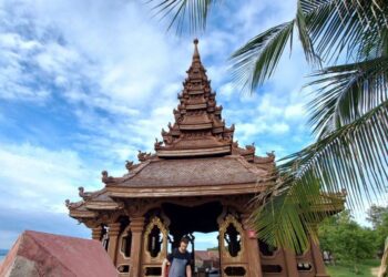 Новогодний Таиланд подешевел за год в полтора раза