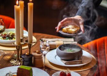 В самарском ресторане ALFRED появились новые блюда гурмэ