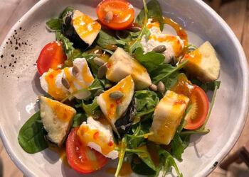 «Кембридж» подготовил зимнее меню