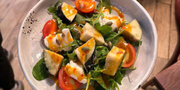 «Кембридж» подготовил зимнее меню