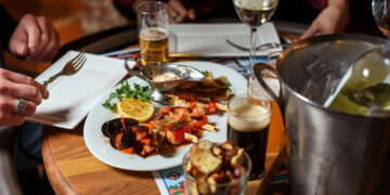 «Максимилианс» «прокачал» морепродукты