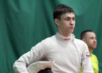 Кирилл Мануйло: «Моя цель – высшая ступень пьедестала на Олимпийских играх»