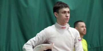 Кирилл Мануйло: «Моя цель – высшая ступень пьедестала на Олимпийских играх»