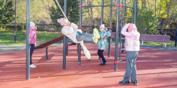 Предприятие реализует в городе несколько значимых социальных проектов