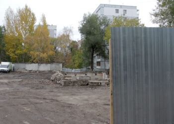 Компания Вахрамова через суд выбивает разрешение на стройку ЖК в Кировском районе Самары