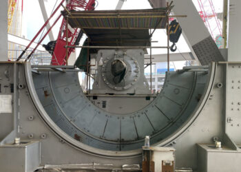 Мельницы-вентиляторы «ТЯЖМАШ» устанавливают на «Костолац-Б»