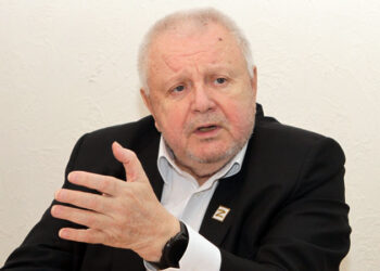 Константин Титов: «Нужно идти до западных границ»