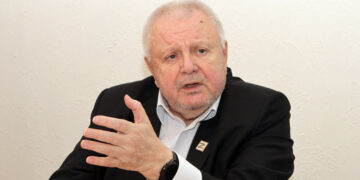 Константин Титов: «Нужно идти до западных границ»