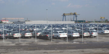 На ВАЗе накопились тысячи некондиционных автомобилей