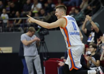 «Самара» одержала домашнюю победу над «ПАРМА-ПАРИ»