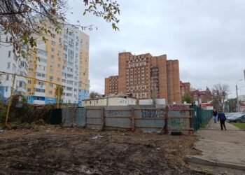 В Самаре группе «Берег»  одобрили высотную застройку в историческом центре